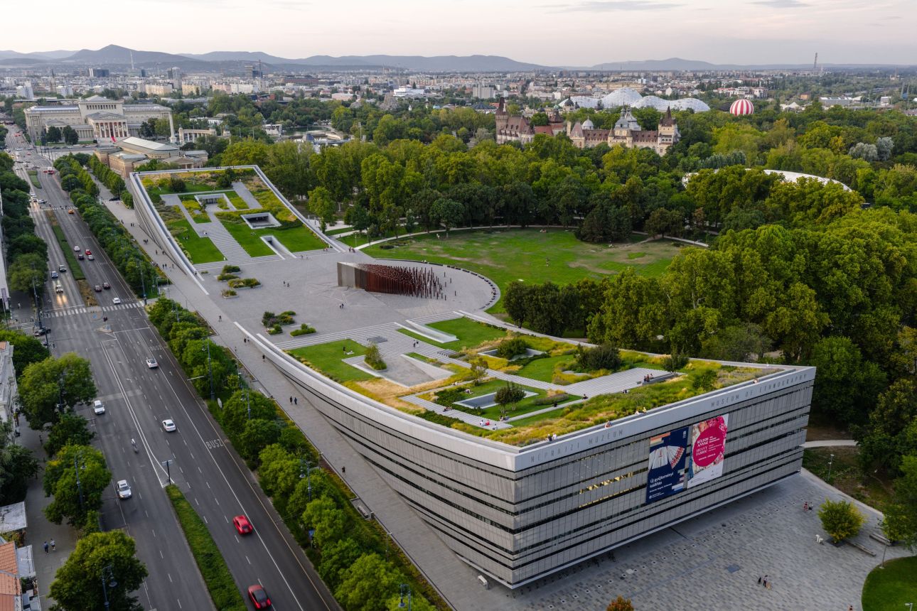 Neprajzi-Muzeum-copyright-LIGET-BUDAPEST, Fotó: Liget Budapest