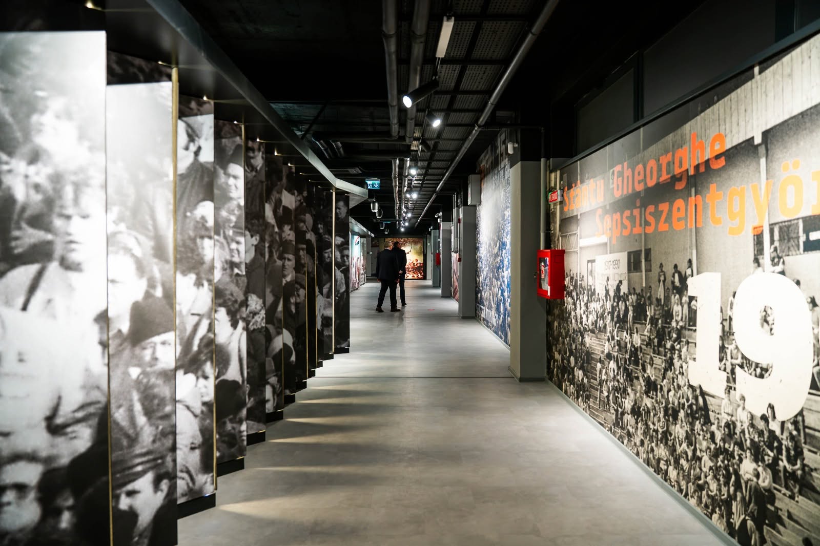 voros-csillag-muzeum2-sepsiszentgyorgy-fb, Fotó: Facebook / Vörös Csillag Múzeum