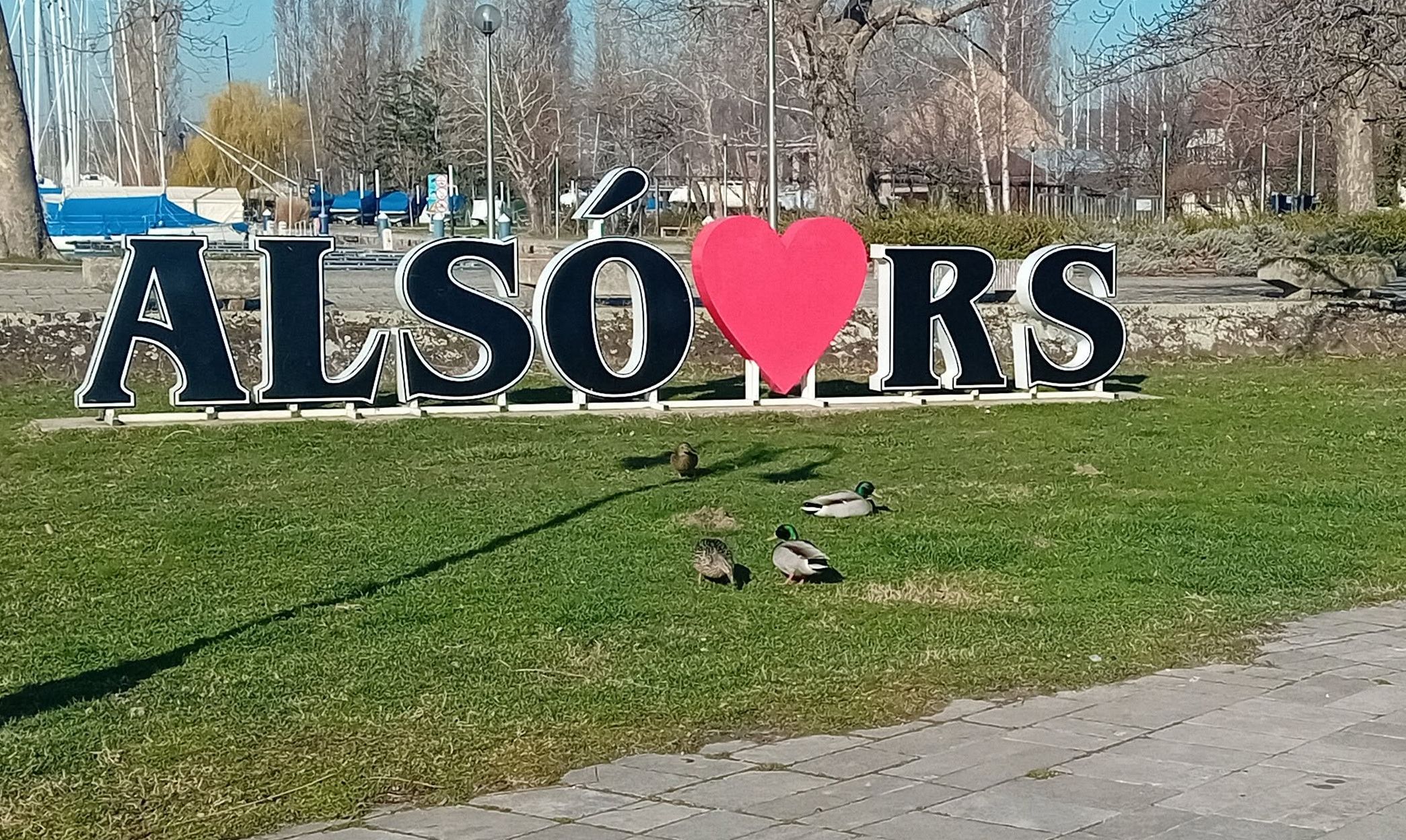 Alsóörs, Fotó: Alsóörsért közösen FB