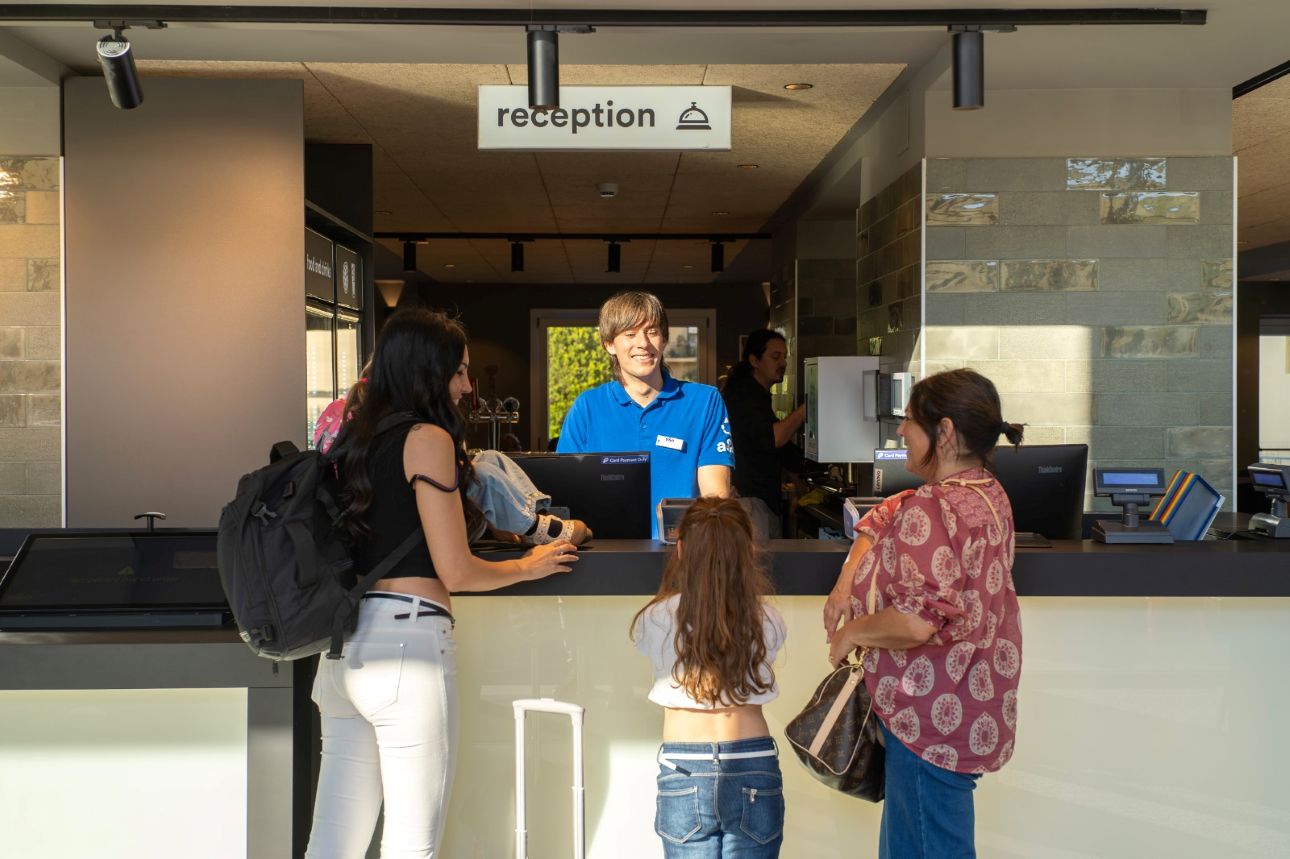 a&oHostels Firenze, Fotó: a&o Hostels
