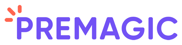 Premagic logo, Fotó: Premagic