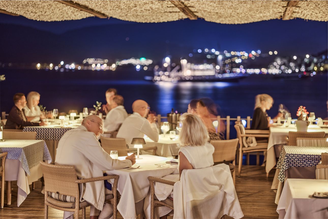 Michelin Guide-Torokorszag , Fotó: Michelin Guide