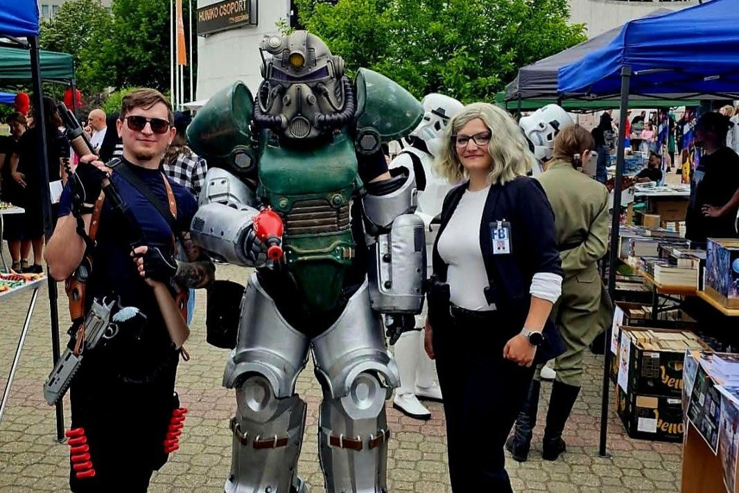 Halloween-fesztival-Miskolc, Fotó: Visit Miskolc