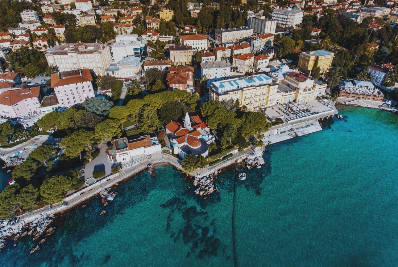 Kvarner-öböl, Fotó: CNTB / TZG Opatija