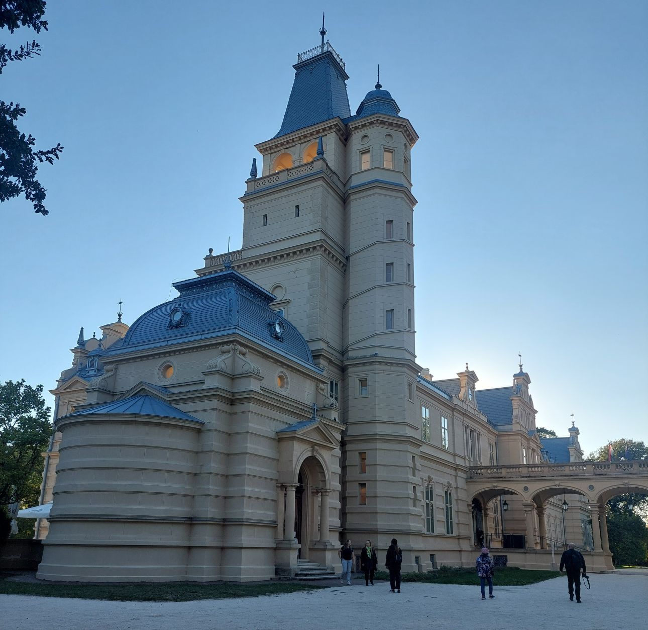 szabadkigyosi Wenckheim-kastely, Fot&oacute;: turizmus.com