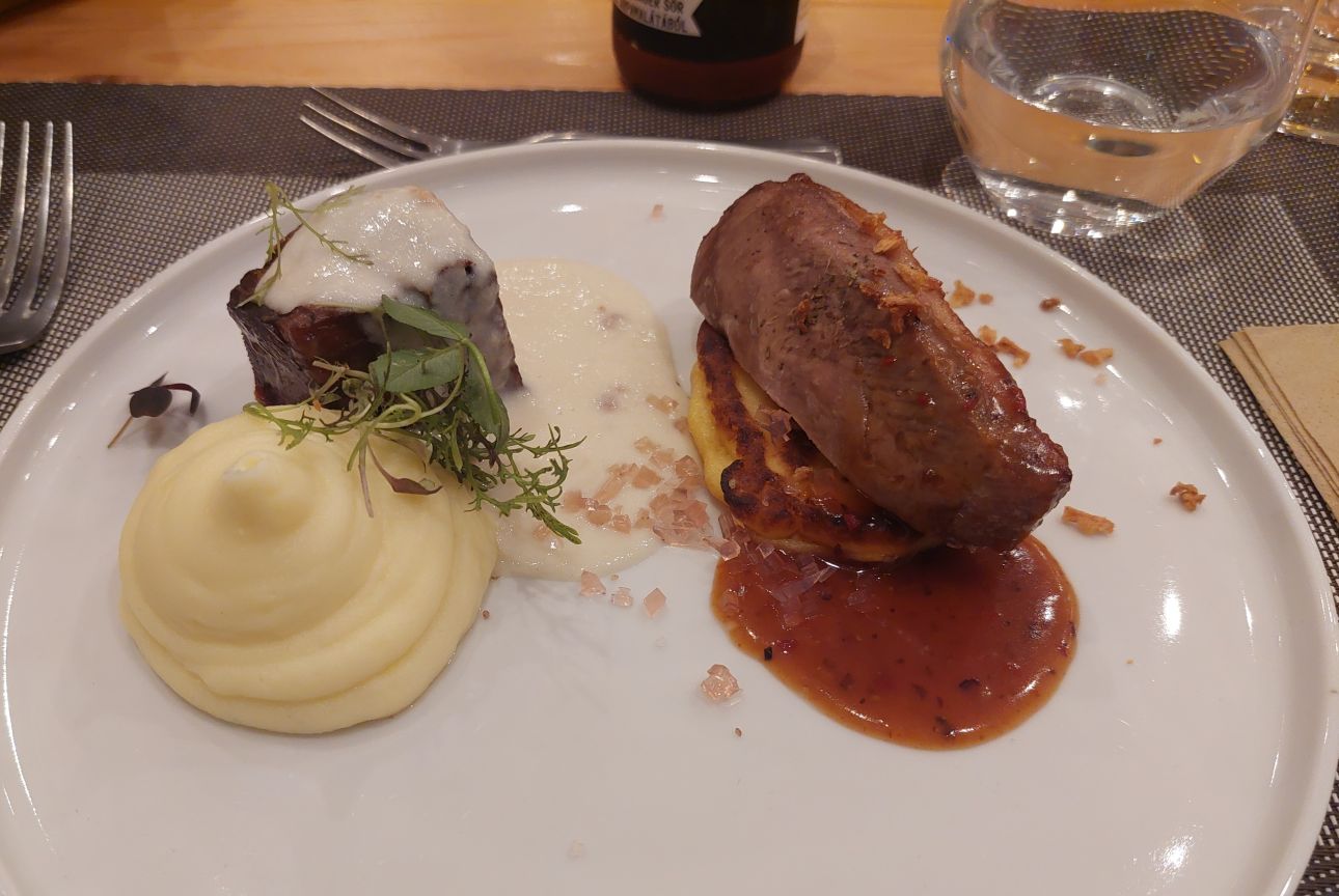 SZM Bisztro-Gyula, Fot&oacute;: turizmus.com