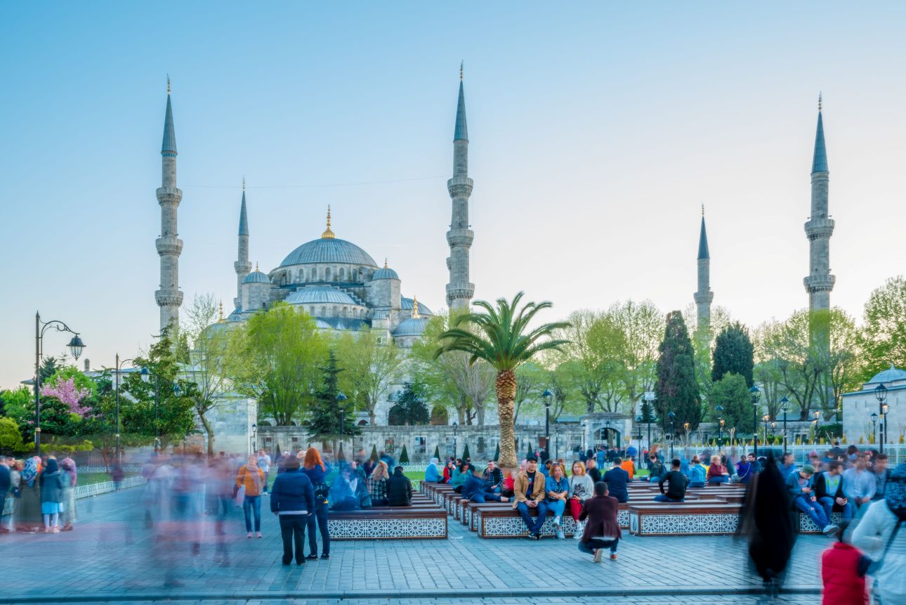 Isztambul,Torokorszag_123, Fotó: 123rf.com